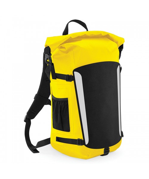 Plain Backpack Submerge 25 litre waterproof QUADRA 1150 GSM